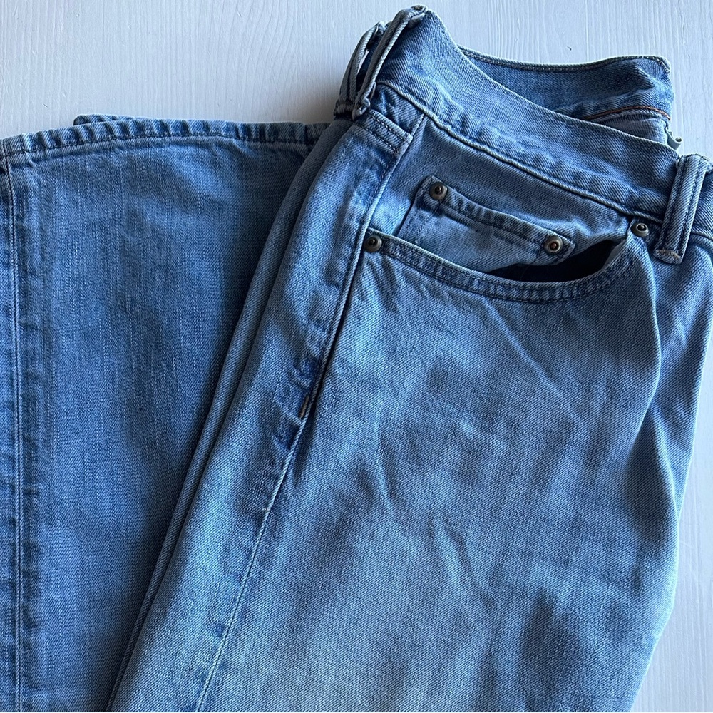 BANANA REPUBLIC STRAIGHT LEG JEANS 30/32